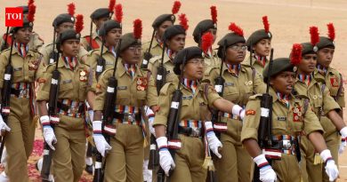 महाराष्ट्रात इंटर्नशिप योजनेद्वारे ६० हून अधिक एनसीसी कॅडेट्सनी करिअरचा नवा मार्ग शोधला आहे