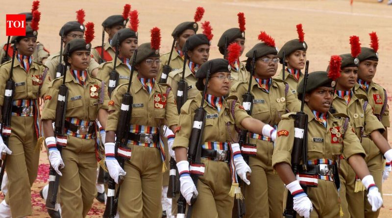 महाराष्ट्रात इंटर्नशिप योजनेद्वारे ६० हून अधिक एनसीसी कॅडेट्सनी करिअरचा नवा मार्ग शोधला आहे