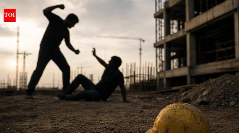 सहकाऱ्याचा खून केल्याप्रकरणी कामगाराला अटक | पुणे बातम्या