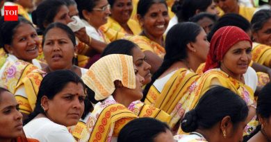 WCD मंत्री: अंगणवाडी मानधन मे पर्यंत मंजूर, नवीन प्रणालीमध्ये संक्रमणामुळे विलंब