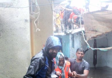 पिंपरी चिंचवडमधील सखल भागात मुसळधार पावसामुळे 4,200 हून अधिक लोकांचे स्थलांतर पिंपरी चिंचवडमधील सखल भागात मुसळधार पावसामुळे 4,200 हून अधिक लोकांचे स्थलांतर