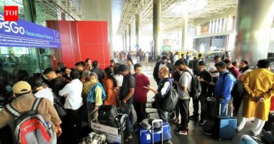 पावसामुळे पुणे विमानतळावरील विमानसेवा विस्कळीत; दोन वळवले, एक रद्द