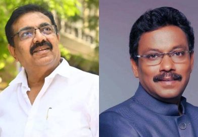 राष्ट्रवादीचे ज्येष्ठ नेते जयंत पाटील यांनी घेतली भाजप नेते विनोद तावडे यांची भेट राष्ट्रवादीचे ज्येष्ठ नेते जयंत पाटील यांनी घेतली भाजप नेते विनोद तावडे यांची भेट