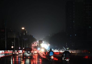 रावेत पंपिंग स्टेशनवरील वीजपुरवठा खंडित झाल्याने पिंपरी चिंचवडचा पाणीपुरवठा खंडित झाला आहे रावेत पंपिंग स्टेशनवरील वीजपुरवठा खंडित झाल्याने पिंपरी चिंचवडचा पाणीपुरवठा खंडित झाला आहे
