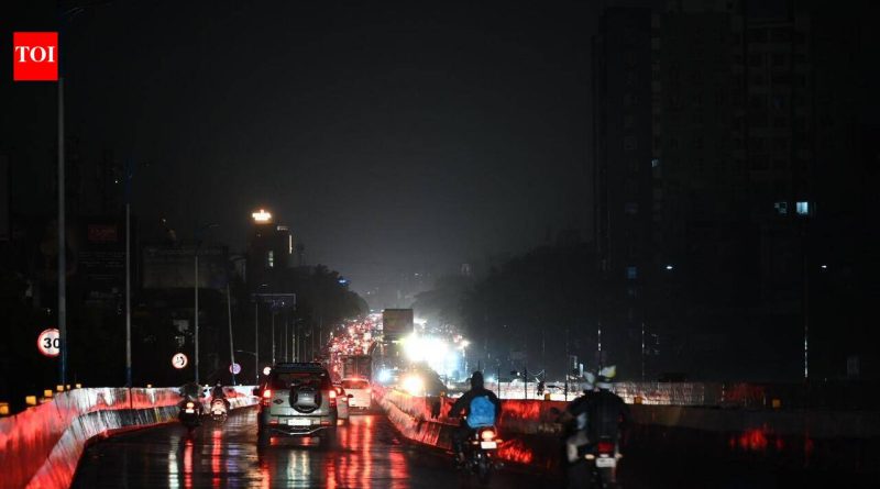रावेत पंपिंग स्टेशनवरील वीजपुरवठा खंडित झाल्याने पिंपरी चिंचवडचा पाणीपुरवठा खंडित झाला आहे रावेत पंपिंग स्टेशनवरील वीजपुरवठा खंडित झाल्याने पिंपरी चिंचवडचा पाणीपुरवठा खंडित झाला आहे