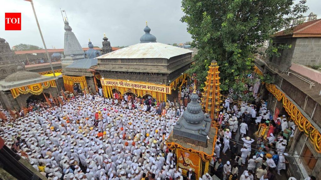 8 जुलैपासून वार्षिक पालखी मिरवणुकीसाठी पिंपरी चिंचवडमध्ये वाहतुकीला आळा बसणार आहे