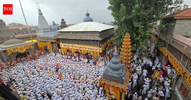8 जुलैपासून वार्षिक पालखी मिरवणुकीसाठी पिंपरी चिंचवडमध्ये वाहतुकीला आळा बसणार आहे