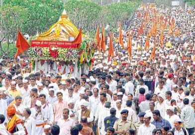 मराठी पत्रकार संघाच्या पुढाकारातून पत्रकारांची दिंडी पालखी सोहळ्यात सहभागी होण्याचे आवाहन