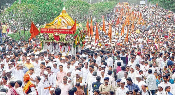 मराठी पत्रकार संघाच्या पुढाकारातून पत्रकारांची दिंडी पालखी सोहळ्यात सहभागी होण्याचे आवाहन