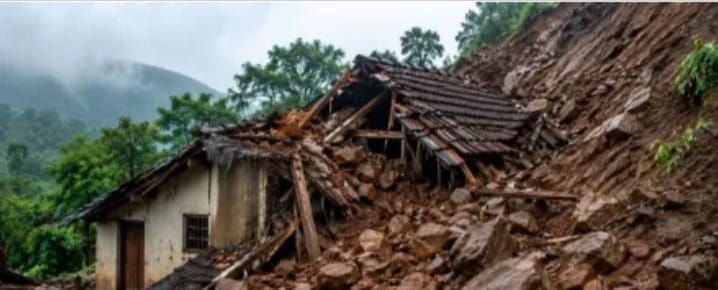 मावळ मधील २३ दरडप्रवण गावांचा प्रश्न ऐरणीवर: कायमस्वरूपी उपाययोजना कधी? मावळ मधील २३ दरडप्रवण गावांचा प्रश्न ऐरणीवर: कायमस्वरूपी उपाययोजना कधी?
