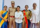 आई-वडिलांच्या कष्टांना यशाची सलामी:तळेगाव शहरातील साठे कुटुंबातील तीन भावंडांची महाराष्ट्र पोलीस दलात भरारी