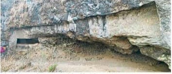 विसापूर गडाच्या दक्षिण कातळात प्राचीन लेणीचा शोध:इतिहासाच्या नव्या दालनाचे उघडले दरवाजे