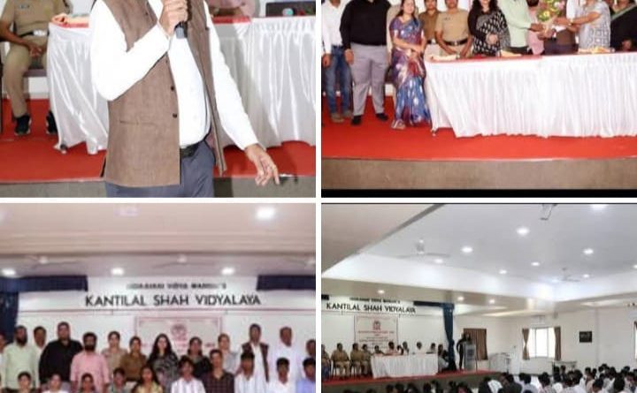 इंद्रायणी कॉलेज येथे ओम समर्थ चॅरिटेबल ट्रस्ट इंडिया वतीने जागृत उपक्रम इंद्रायणी कॉलेज येथे ओम समर्थ चॅरिटेबल ट्रस्ट इंडिया वतीने जागृत उपक्रम
