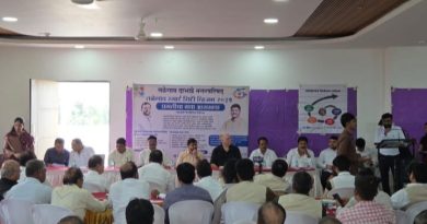 तळेगाव स्मार्ट सिटी व्हिजन 2035 चा पाया भक्कम:आमदार सुनील शेळके यांचा शाश्वत, सर्वसमावेशक विकासाचा रोडमॅप