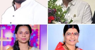 कामशेत भाजपला नवे नेतृत्व विविध आघाड्यांच्या पदाधिकाऱ्यांची नियुक्ती