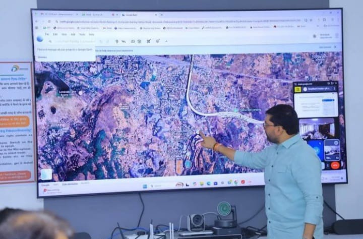 मावळच्या पर्यटनाला नवी झेप:स्वर्गीय अजित पवारांच्या योगदानातून लोणावळ्यात ग्लास स्कायवॉक साकारण्यास वेग आमदार सुनील शेळके यांच्या पाठपुराव्याला यश