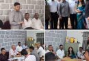 पत्रकारांच्या सुरक्षेला संघटनेचा मजबूत आधार; पत्रकारांना विमा संरक्षणाचे कवच!  आमदार सुनील शेळके यांच्या माध्यमातून मावळ तालुका पत्रकार संघाचा स्तुत्य उपक्रम; पत्रकारांच्या हितासाठी संघ एकजुटीने मैदानात