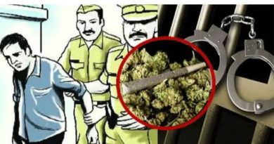 कामशेत पोलिसांची धडाकेबाज कारवाई: 988 ग्रॅम गांजासह तरुणाला अटक  1 लाख 16 हजारांचा मुद्देमाल जप्त:विक्रीच्या उद्देशाने गांजा बाळगल्याचा आरोप
