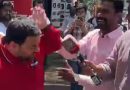 विचारांचा आवाज दाबण्यासाठी मुठींचा वापर: विद्यानंद बापटांवरील हल्ल्याने गणेशोत्सवाच्या नावाखालील दादागिरी उघडी