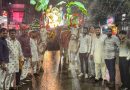 जिजामाता चौक सार्वजनिक गणेशोत्सव मंडळाचा पर्यावरणपूरक आदर्श:सनई-चौघड्याच्या मंगलधूनित सर्जा-राजा च्या साथीने गणरायाचे आगमन जिजामाता चौक सार्वजनिक गणेशोत्सव मंडळाचा पर्यावरणपूरक आदर्श:सनई-चौघड्याच्या मंगलधूनित सर्जा-राजा च्या साथीने गणरायाचे आगमन