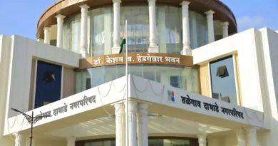 नगरपरिषदेचे भूखंड खासगी शाळांच्या ताब्यात; ८ सप्टेंबरच्या तक्रारीचे पुढे काय?: ज्येष्ठ पत्रकार अनिल भांगरे यांचे मुख्याधिकाऱ्यांना स्मरणपत्र; भूखंड वाटपापासून डोनेशन आणि २५ टक्के प्रवेशांपर्यंत चौकशीची मागणी