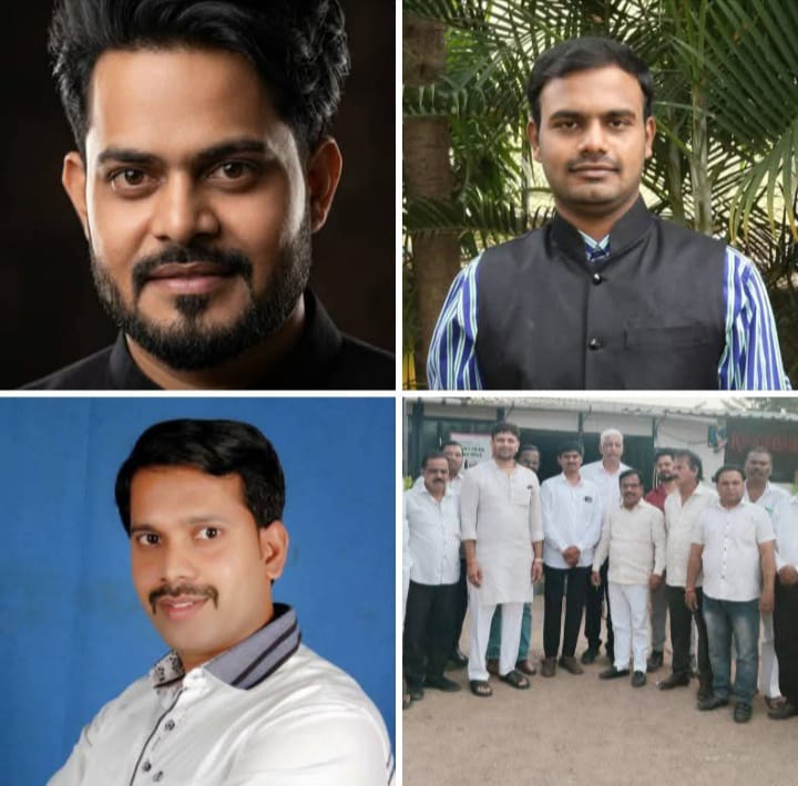 तळेगाव दाभाडे शहर काँग्रेसमध्ये संघटनात्मक फेरबदल; विविध पदांवर नव्या चेहऱ्यांना संधी