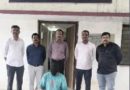 चार वर्षांपासून पोलिसांना गुंगारा देणारा कुख्यात गुन्हेगार नारायण दाभाडे जेरबंद :13 गंभीर गुन्ह्यांची नोंद, गुन्हे शाखा युनिट-4ची धडाकेबाज कारवाई