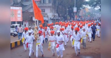 तळेगाव दाभाडे शहरात ११ ऑक्टोबरपासून श्री दुर्गामाता दौडीचा भक्तिमय प्रारंभ:विजयादशमीला शस्त्रपूजन आणि रावण दहनाचा थरार!