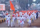 तळेगाव दाभाडे शहरात ११ ऑक्टोबरपासून श्री दुर्गामाता दौडीचा भक्तिमय प्रारंभ:विजयादशमीला शस्त्रपूजन आणि रावण दहनाचा थरार!