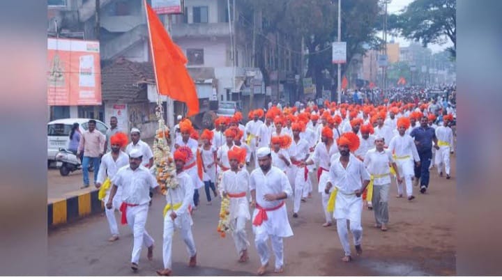 तळेगाव दाभाडे शहरात ११ ऑक्टोबरपासून श्री दुर्गामाता दौडीचा भक्तिमय प्रारंभ:विजयादशमीला शस्त्रपूजन आणि रावण दहनाचा थरार!