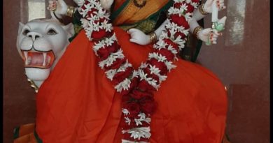 तळेगाव शहरातील शितळादेवी मंदिरात नवरात्रोत्सवाचा भक्तिमय जागर!कै . पै. विश्वनाथराव भेगडे प्रतिष्ठान व शितळादेवी मंदिर ट्रस्टतर्फे ११ ते २० ऑक्टोबरदरम्यान विविध धार्मिक कार्यक्रमांचे आयोजन
