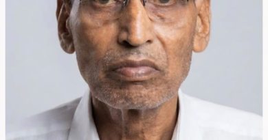 वाहनगावच्या मातीशी नाळ जपत वडगावात उभा केला संसार; हरिश्चंद्र वाडेकर यांचे निधन:अल्पशा आजाराने वयाच्या ७०व्या वर्षी निधन; वाडेकर कुटुंबावर दुःखाचा डोंगर