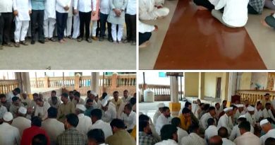 आंद्रा धरणाच्या पाण्यावरून संघर्ष पेटला! बंदिस्त जलवाहिनीचे काम थांबविण्यासाठी २२ तारखेला तहसील कार्यालयावर मोर्चा