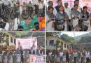कुसवलीतील मुलींची तीन किलोमीटरची पायपीट थांबणार; सायकलींमुळे शिक्षणाचा प्रवास होणार सुखकर!लायन्स क्लब, युनियन बँक आणि मराठी पत्रकार संघाचा संयुक्त सामाजिक उपक्रम: १५ विद्यार्थिनींना सायकलींचे वाटप