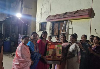 सलोनीताई सचिन वायकर यांच्या आयोजनातून कामशेतमध्ये खेळ रंगला पैठणीचा कार्यक्रम उत्साहात संपन्न :रणजीत काकडे यांचे सौजन्य शिलाताई वंजारी प्रथम क्रमांकाच्या मानकरी
