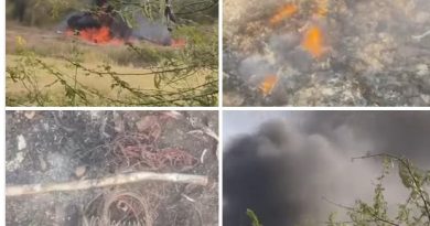 कान्हे फाटा येथे भंगार व्यवसायाच्या नावाखाली पर्यावरणाची राखरांगोळी झाडेझुडपे आगीच्या भक्ष्यस्थानी, धुरामुळे नागरिक त्रस्त!