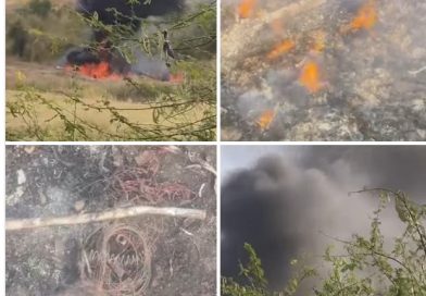 कान्हे फाटा येथे भंगार व्यवसायाच्या नावाखाली पर्यावरणाची राखरांगोळी झाडेझुडपे आगीच्या भक्ष्यस्थानी, धुरामुळे नागरिक त्रस्त! कान्हे फाटा येथे भंगार व्यवसायाच्या नावाखाली पर्यावरणाची राखरांगोळी झाडेझुडपे आगीच्या भक्ष्यस्थानी, धुरामुळे नागरिक त्रस्त!
