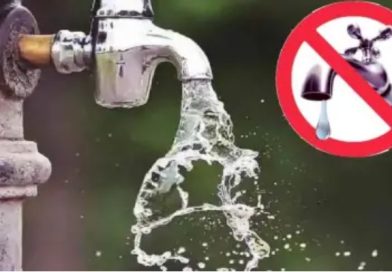 तळेगाव दाभाडे शहरात दर गुरुवारी दिवसभर पाणीबंद! निर्णयामागील तांत्रिक कारणे जाहीर करा: ज्येष्ठ पत्रकार अनिल भांगरे यांची जिल्हाधिकाऱ्यांकडे तक्रार